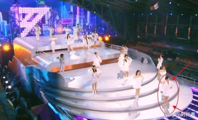 清风吹佛|《浪姐》：主题曲C位并非万茜，看到真正的C位后：情有可原