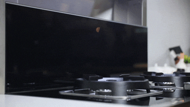 厨电全能手 美大飞天蒸烤一体集成灶体验报告