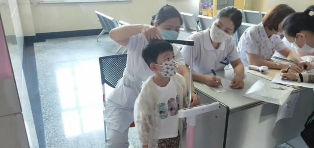 超级宝妈|助力幼儿复学，辽阳市三院体检中心周末与“宝”为伴