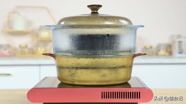【超级宝妈】一个营养的蛋糕，能健脾消食，还能增强宝宝免疫力