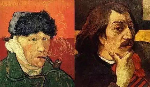 你的育儿经▲梵高：一个喜欢画画的疯子，一个驾驭色彩的天才