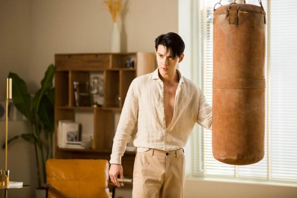 #中国日报网#徐正溪官宣品牌大使 清爽有型魅力十足