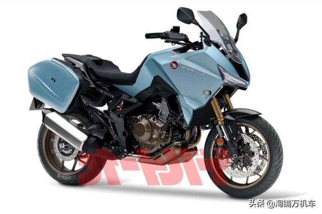 如果本田非双推出这个版本 CB1100X运动探险车型 喜欢吗