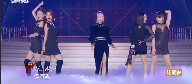 甜味超标|《乘风破浪的姐姐》第一次公演简评