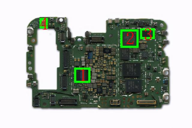 「集微拆评」华为畅享Z 拆解：千元5G手机做工如何？