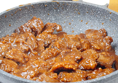 冬天吃陈皮牛肉，暖身又暖心