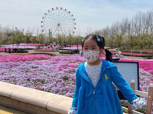 「你的育儿经」来自南京幼儿园的“春天散文诗”