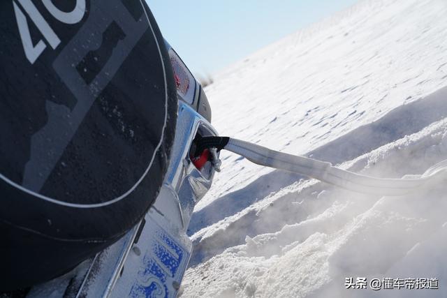 试驾 | 开着这几台“大玩具”在雪地撒野的快乐，你绝对想不到