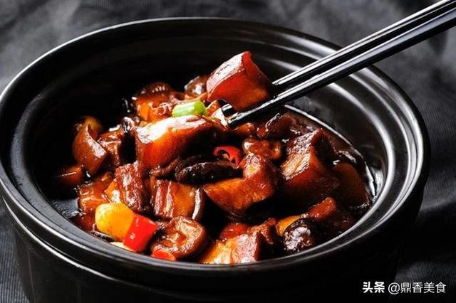 “东坡肉”和“红烧肉”区别在哪？口感、味道区别大，弄明白再吃