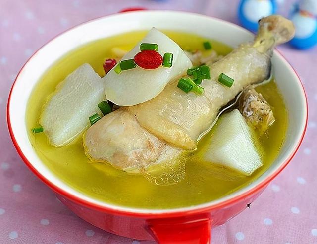 炖鸡汤，不要先焯水或者直接炖，教你正确做法，鸡汤鲜香，无腥味