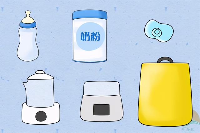 带宝宝出门旅行，需要准备哪些物品？全面冬季出游清单，建议收藏