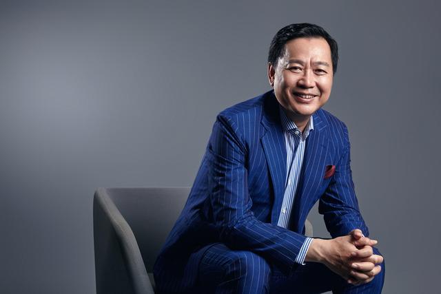 旭辉|大佬论房｜旭辉林中：地产行业将会高门槛、低利润、高风险