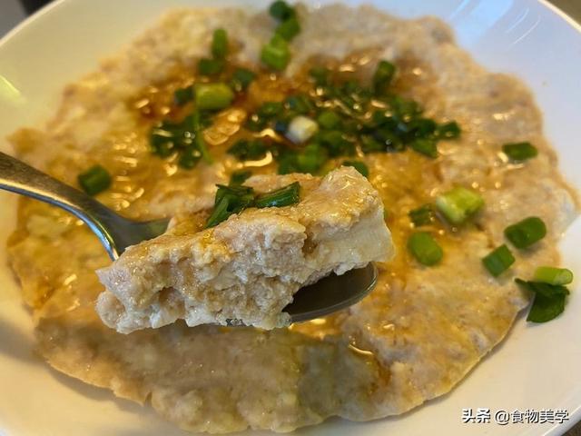 「你的育儿经」宝宝辅食之滑豆腐蒸肉饼 ?鲜嫩爽滑、肉香四溢，营养美味又健康