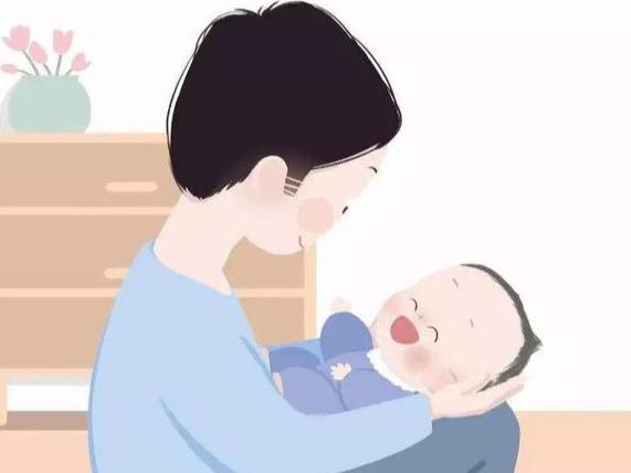 『你的育儿经』宝宝为什么被横着抱就容易哭闹？从这个角度上看，你可能也得哭