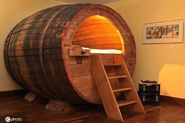 棺材|睡好觉从选对床开始 世界睡眠日看一波造型各异的床