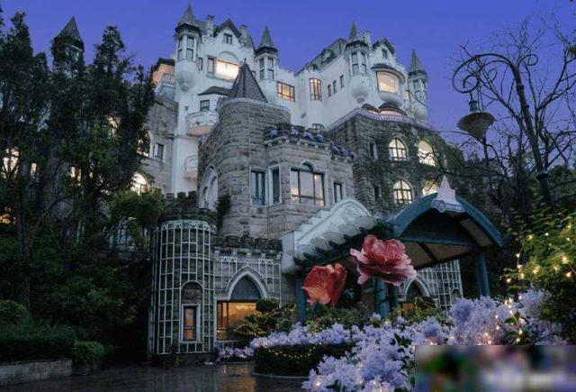 约吗旅行@揭秘！创3童话般的大城堡竟然在这里—深圳东部华侨城