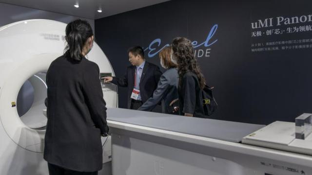 芯片|全自主研发分子影像专用芯片在上海诞生