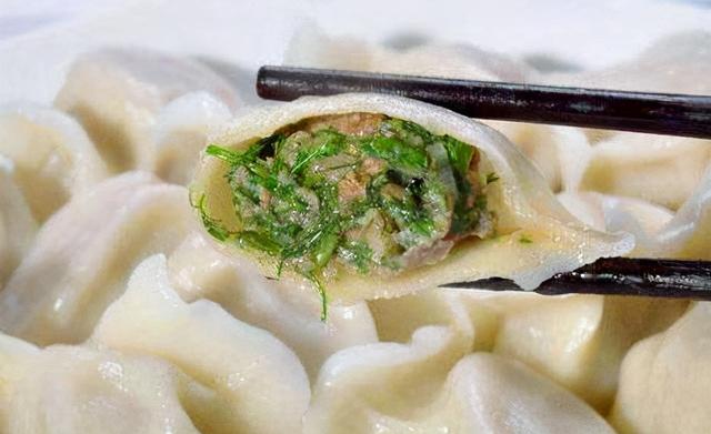 后天冬至，分享6种饺子馅，有荤有素特好吃，爱吃饺子的有口福了