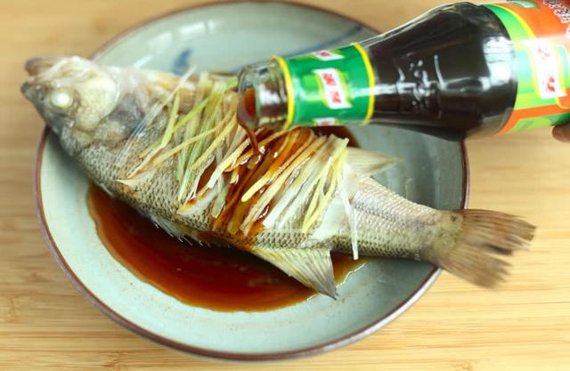 39万赞的清蒸大黄鱼，林更新晒晚餐照，想不想get一个同款