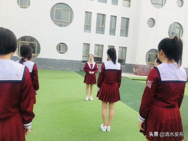 【超级宝妈】清水县第四幼儿园:科学演练筑防线,细致备战开学时