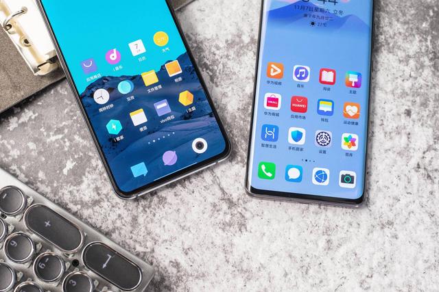 3K档擂台，iQOO 5综合性能比荣耀30 Pro更耀眼