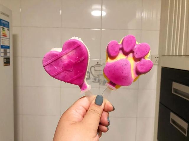 你的育儿经■团长小厨房丨越来越热，给娃做点冰淇淋吧