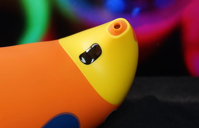 亲人族|让孩子爱上洗手的软萌小鹦鹉：小向自动感应泡沫洗手机套装