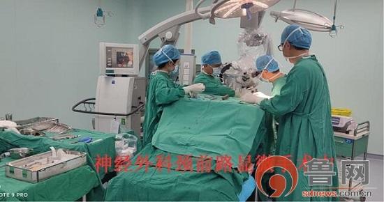 脊髓|31岁男子下肢瘫痪 淄博市中心医院神经外科助其康复