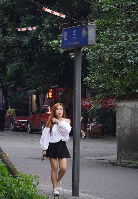 封面新闻图说生活|隆兴街的曾经与现在