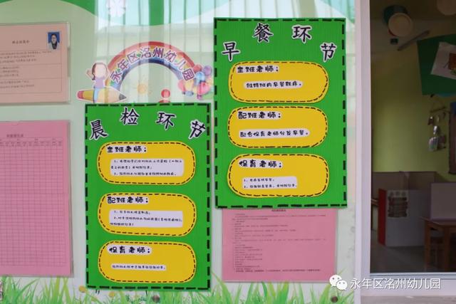 超级宝妈|「安全复园」永年洺州幼儿园进行复园模拟演练