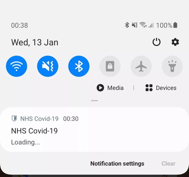 Google紧急调查COVID-19病毒追踪Android应用的卡界面问题