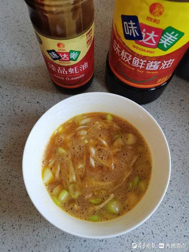 情报站｜周末来道家庭小炒酱肉炒萝卜吧，配上粗粮软煎饼超美味