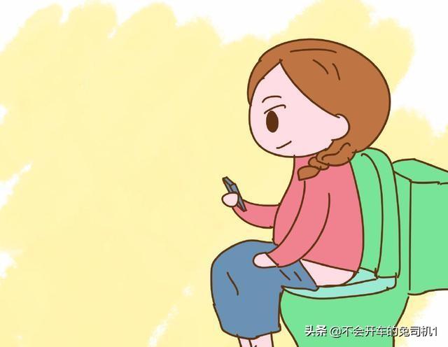 #超级宝妈#孕期上厕所，切记3不要！否则宝宝缺氧就后悔不已!