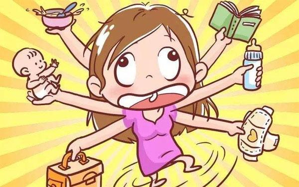 你的育儿经■都说女人这辈子有“三劫”，除了生育之痛，另外两个更难过