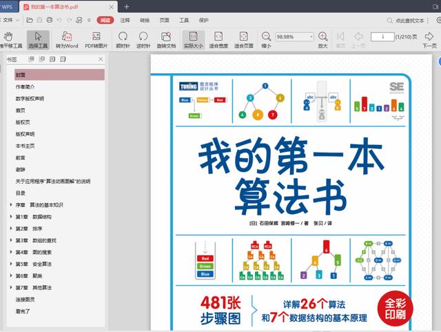 靠这两本算法书，进入了梦寐以求的大厂