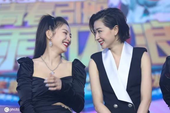 吐个泡泡|《乘风破浪的姐姐》被忽视的海陆和团宠万茜的区别：爱自己更重要