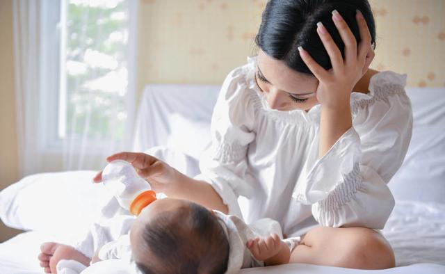 你的育儿经|孕妈产后母乳变少，多逃不开这4个原因，新手妈妈要及时避开