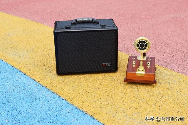 复古？怀旧？颜值？巫喀秋莎蓝牙音箱体验点评