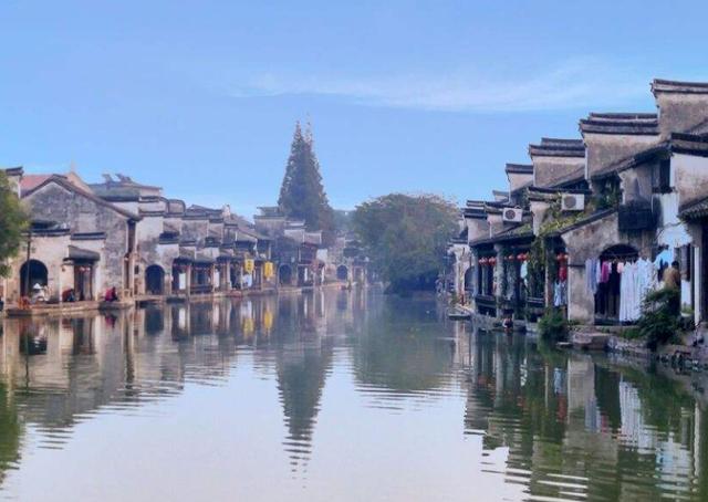 世界那么大■江南六大古镇最低调的一个，湖州一个城，不及这里半个镇