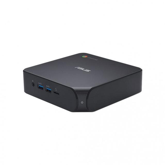 华硕Chromebox 4发布：配英特尔第十代酷睿处理器 起售价289美元