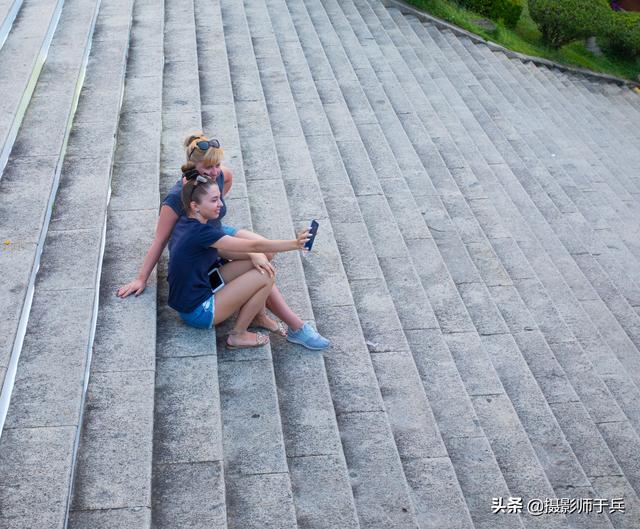 #世界那么大#海南唯一的山顶公园，以“情爱文化”著称