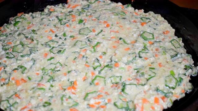 豆腐别炒着吃，加1把秋葵，比吃大鱼大肉都香，天天吃不够