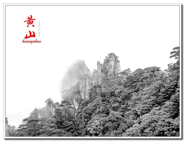 趣旅游■雾中的黄山，那种极致的美丽，不是所有到黄山的人都有机缘看到的