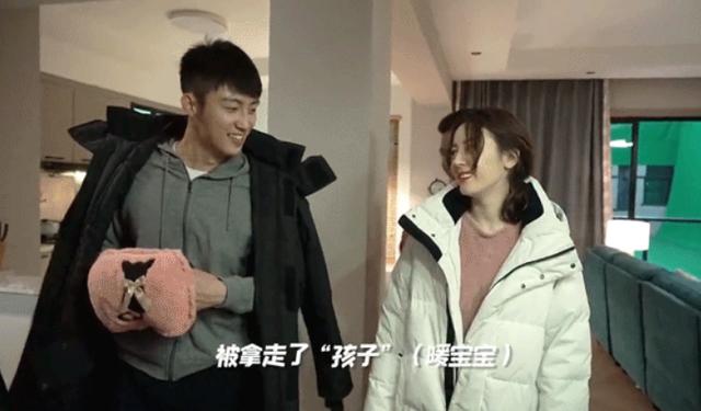 皮皮迪上线，片场cos单身准妈妈，被黄景瑜抢走“宝宝”一脸委屈9号放映厅