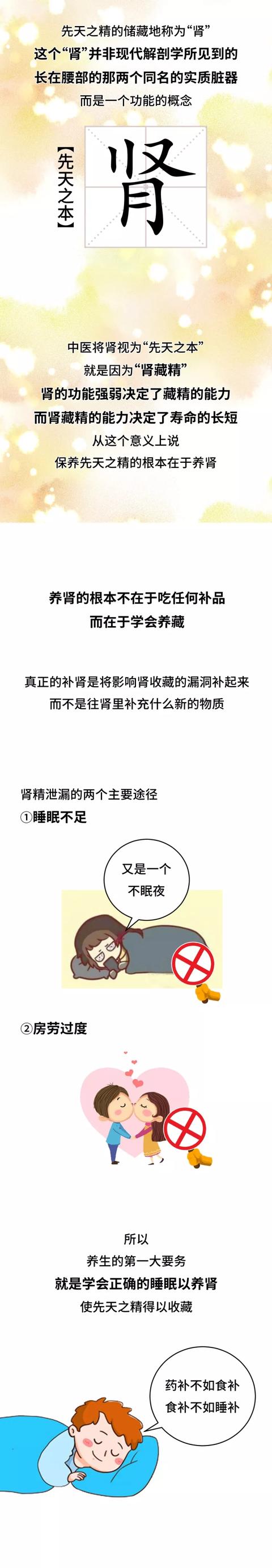 养生的实质：养护精气神（漫画版）