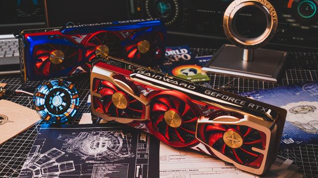 全新系列全新选择“耕升RTX 3070星极”全面解禁