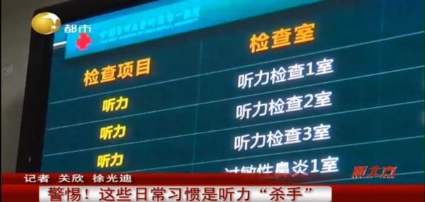 医科|擤鼻涕姿势不对伤听力！这些日常习惯也是听力“杀手”