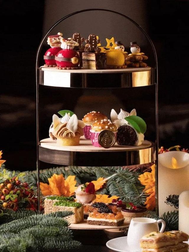 今年的平安夜，我们选出了这些有点“好吃”的圣诞桌 | 北京篇