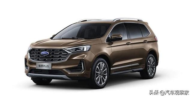 锐界PLUS上市！号称年轻人的宝藏SUV？