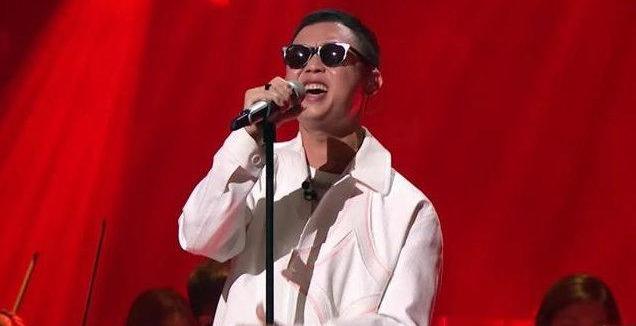 影视交流地@王者GAI爷霸气回归！首秀中国风曲秒杀张艺兴，重露面惊现幸福肥